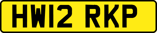 HW12RKP
