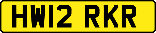 HW12RKR