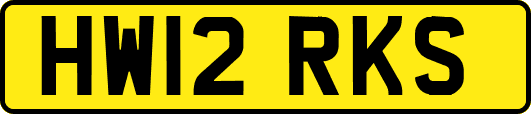 HW12RKS