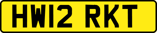 HW12RKT