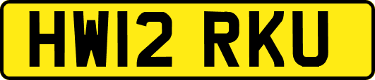 HW12RKU