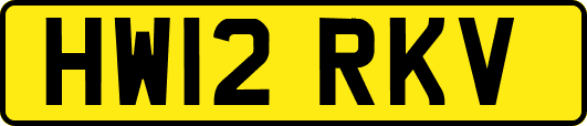 HW12RKV