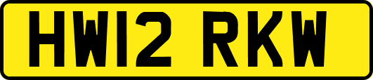 HW12RKW