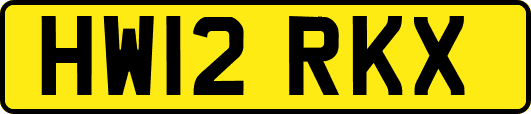 HW12RKX