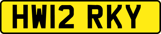 HW12RKY