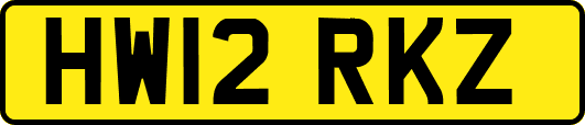 HW12RKZ