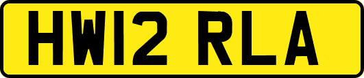 HW12RLA