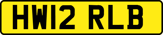 HW12RLB
