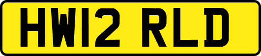 HW12RLD