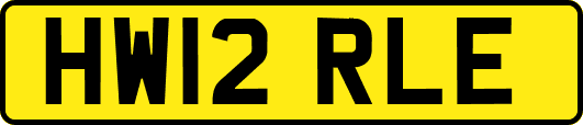 HW12RLE