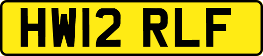 HW12RLF