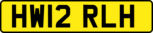 HW12RLH