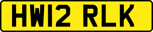 HW12RLK