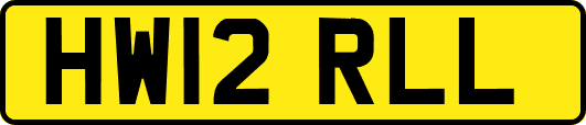 HW12RLL