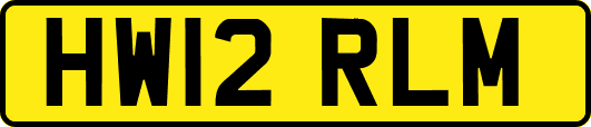 HW12RLM