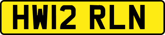 HW12RLN