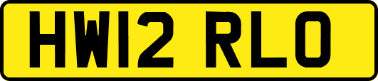 HW12RLO