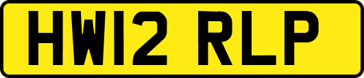 HW12RLP
