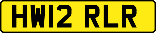 HW12RLR