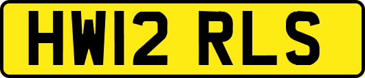 HW12RLS