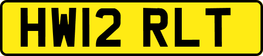 HW12RLT