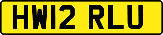 HW12RLU