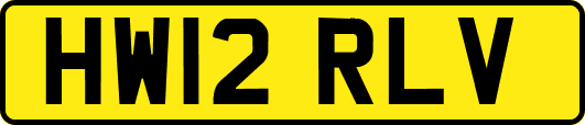 HW12RLV
