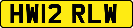 HW12RLW