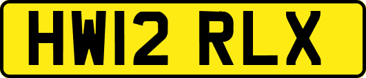 HW12RLX