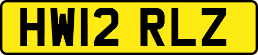 HW12RLZ