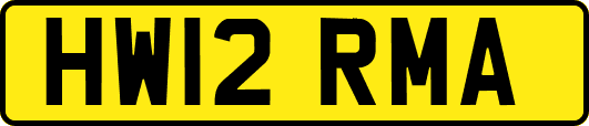 HW12RMA