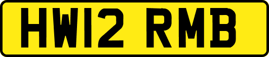 HW12RMB