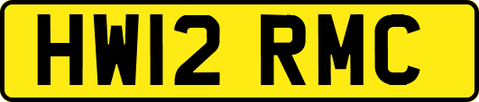 HW12RMC