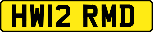 HW12RMD