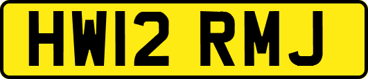 HW12RMJ