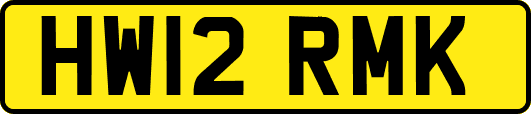 HW12RMK