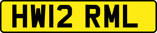 HW12RML
