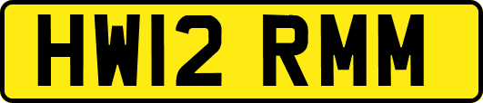 HW12RMM