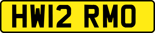 HW12RMO