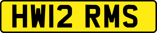 HW12RMS