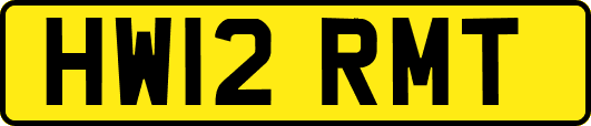 HW12RMT