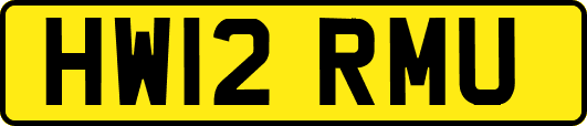 HW12RMU