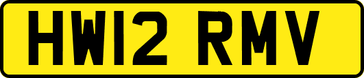 HW12RMV