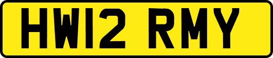 HW12RMY