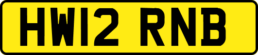 HW12RNB