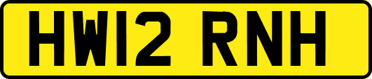 HW12RNH