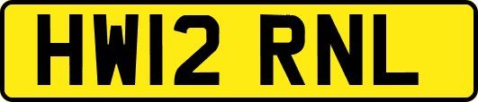 HW12RNL
