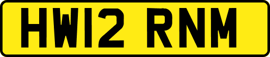 HW12RNM
