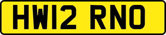 HW12RNO