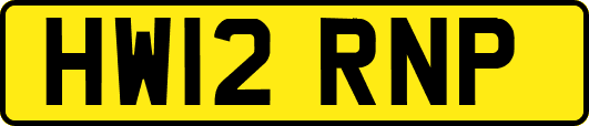 HW12RNP